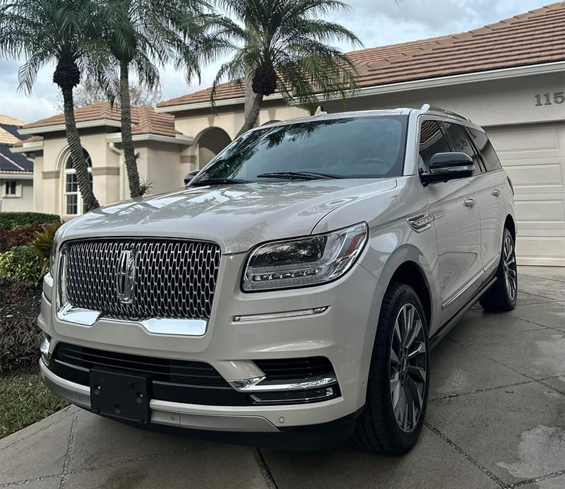 Ceramic Coating in Stuart, FL