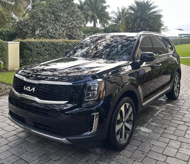 Ceramic Coating in Stuart, FL