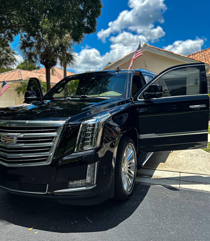 Ceramic Coating in Stuart, FL