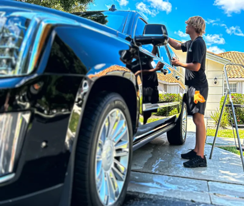 Auto Detailing in Palm City, FL