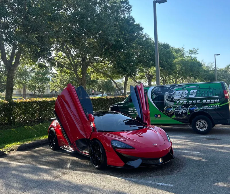 Mobile Detailing Port St. Lucie, FL