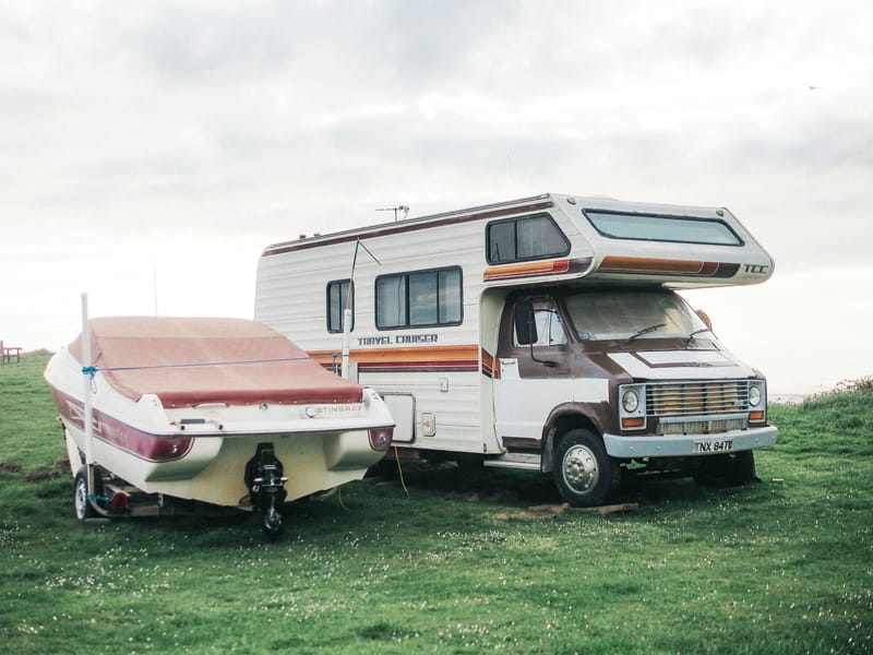 RV Detailing ịn Stuart, FL