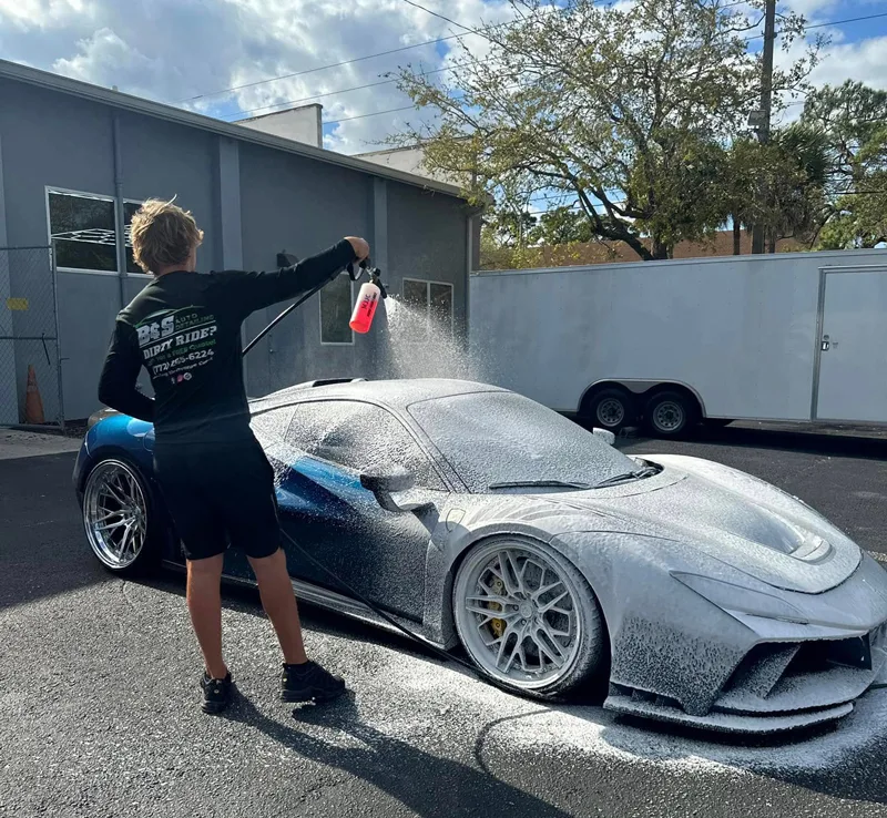 Mobile Detailing Port St. Lucie, FL