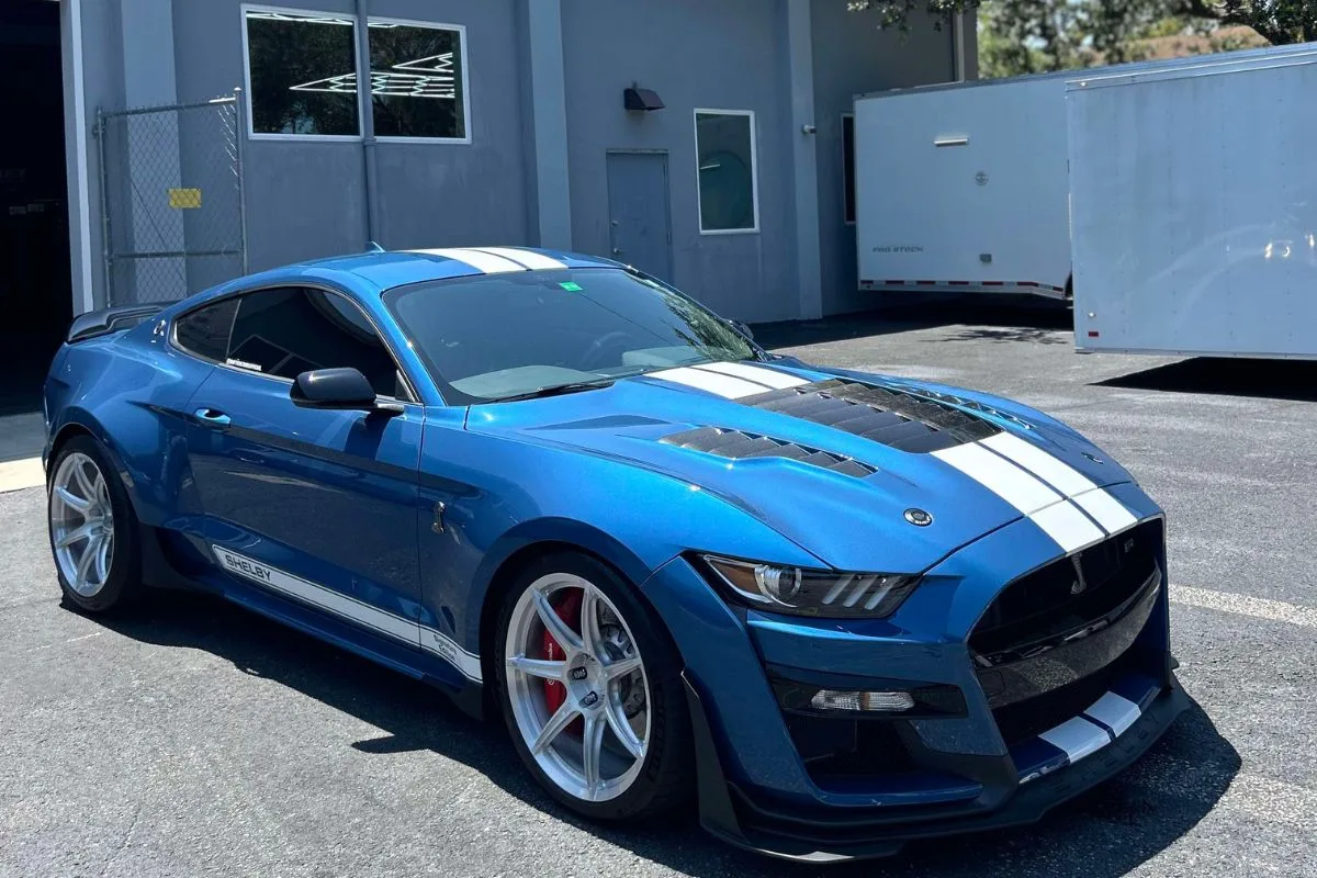 Ceramic Coating Stuart, FL