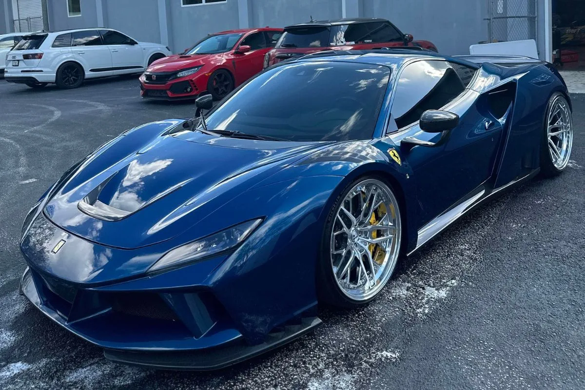 Ceramic Coating Stuart, FL