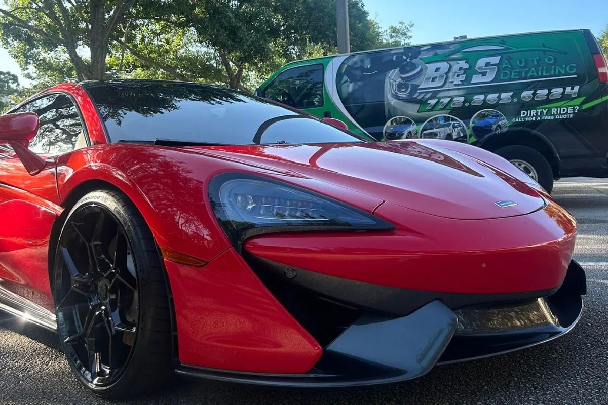 Ceramic Coating Stuart, FL