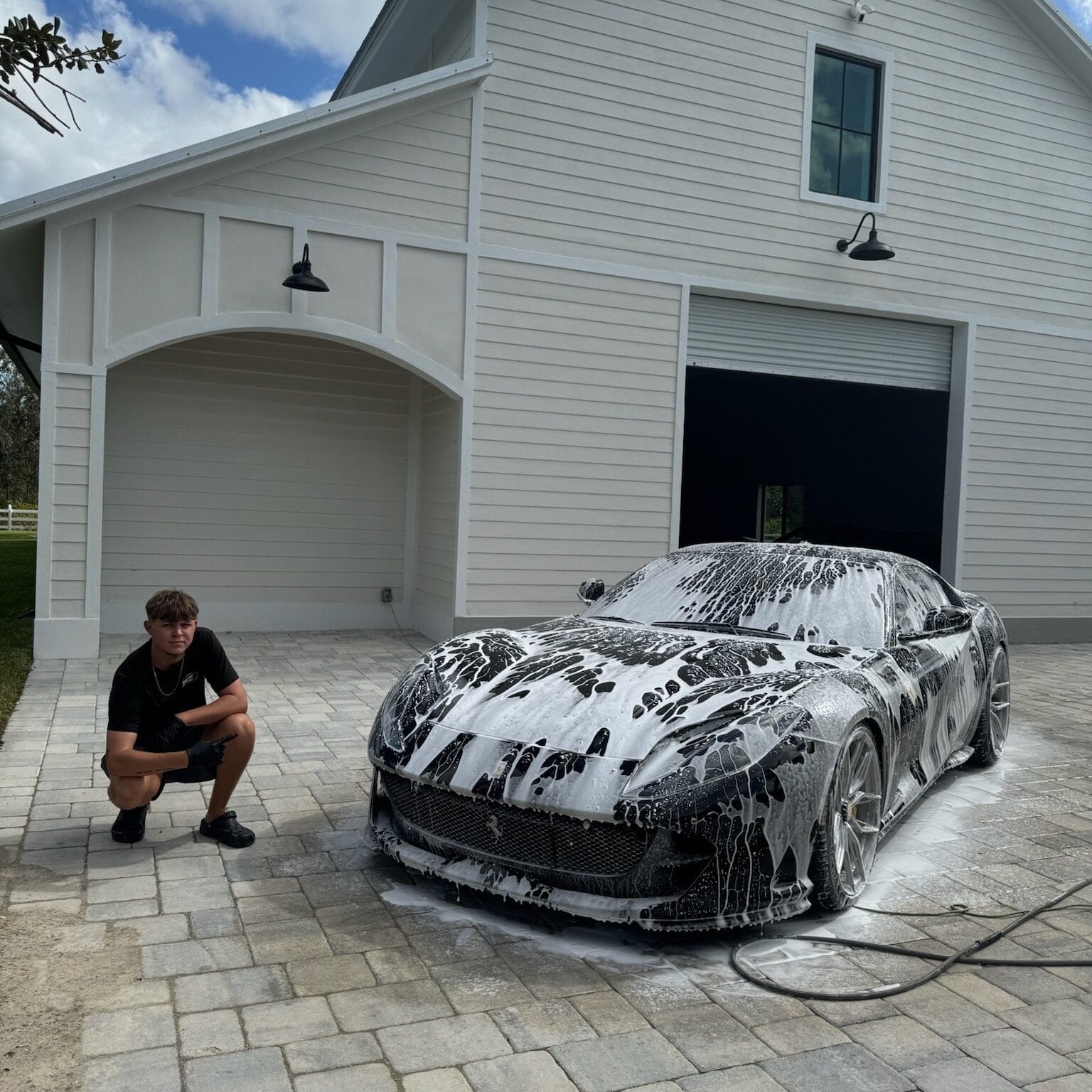 Mobile Detailing