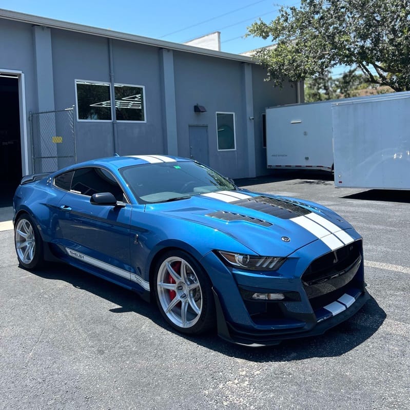 Mobile Detailing